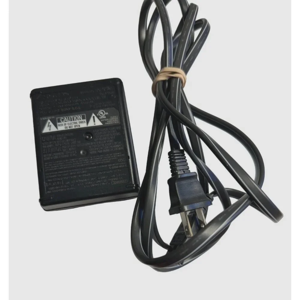 Sony Vintage Ni MH Battery Charger BC-CS2A Sku 2498